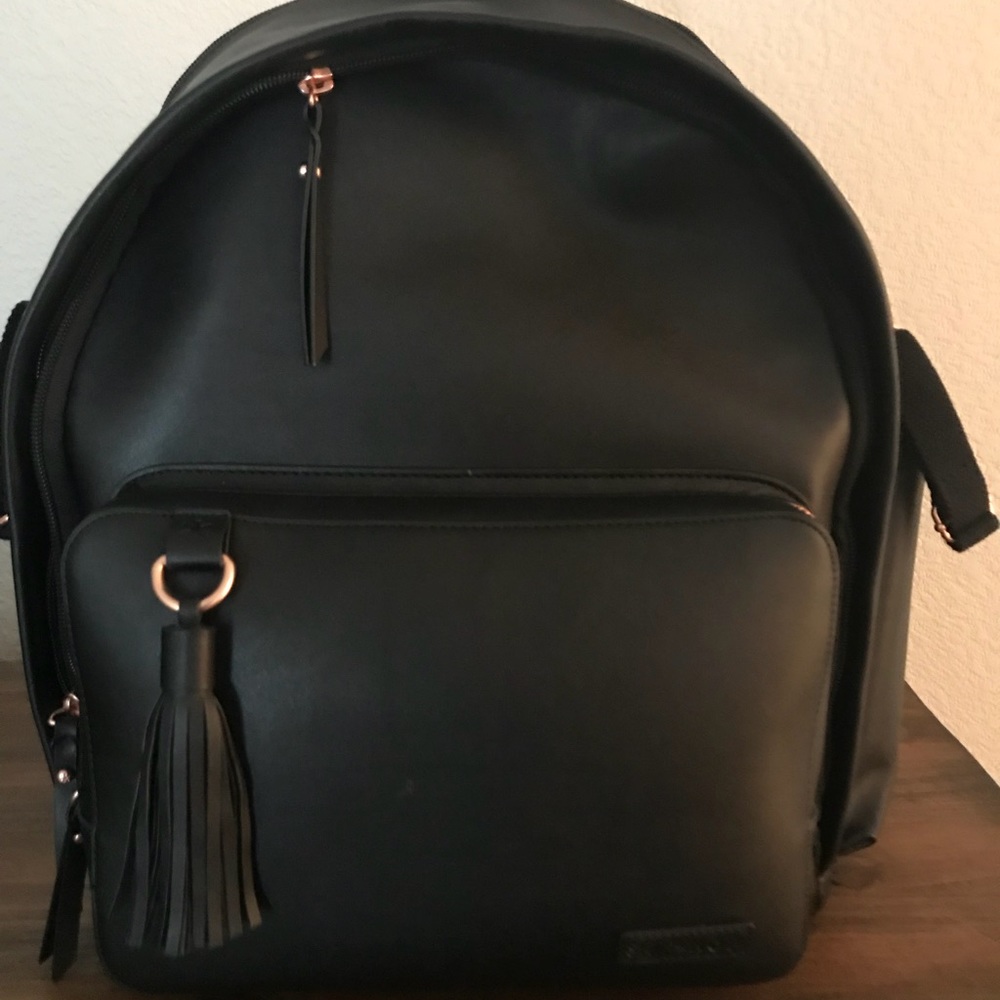 Skip Hop Greenwich Simply Chic Backpack